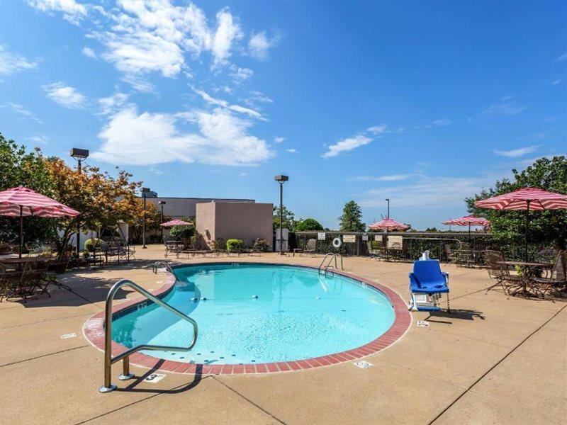 Quality Inn Union City Us 51 Dış mekan fotoğraf
