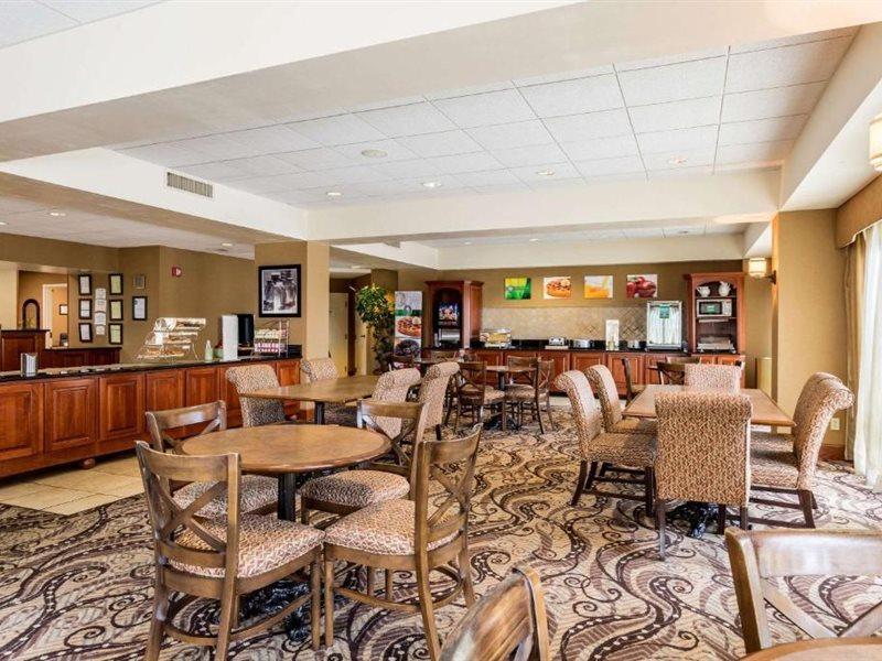 Quality Inn Union City Us 51 Dış mekan fotoğraf