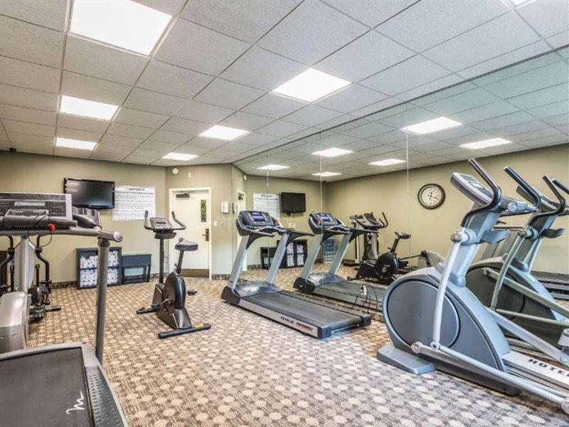 Quality Inn Union City Us 51 Dış mekan fotoğraf