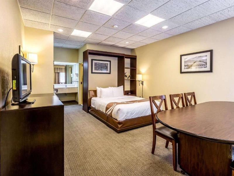 Quality Inn Union City Us 51 Dış mekan fotoğraf
