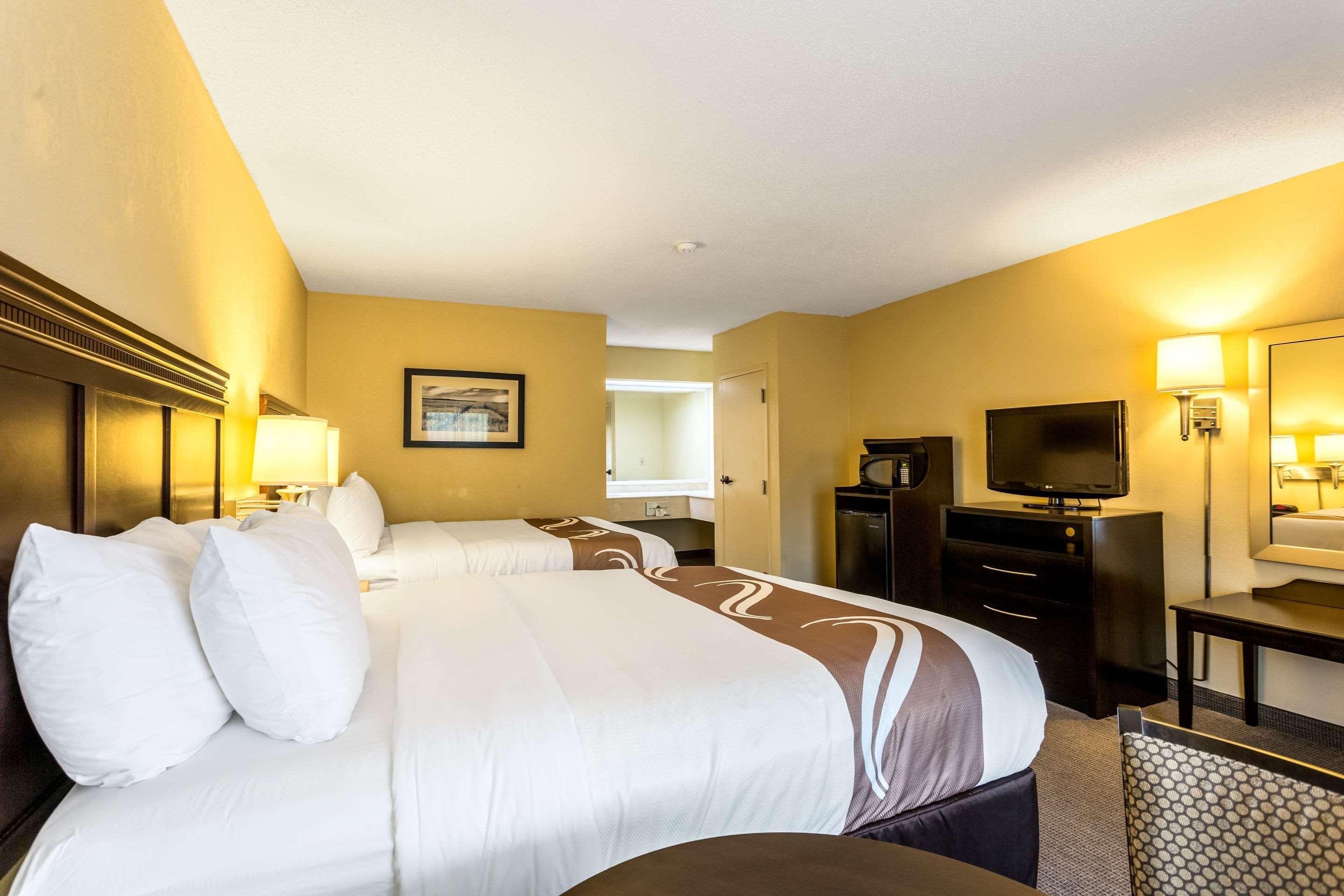 Quality Inn Union City Us 51 Dış mekan fotoğraf