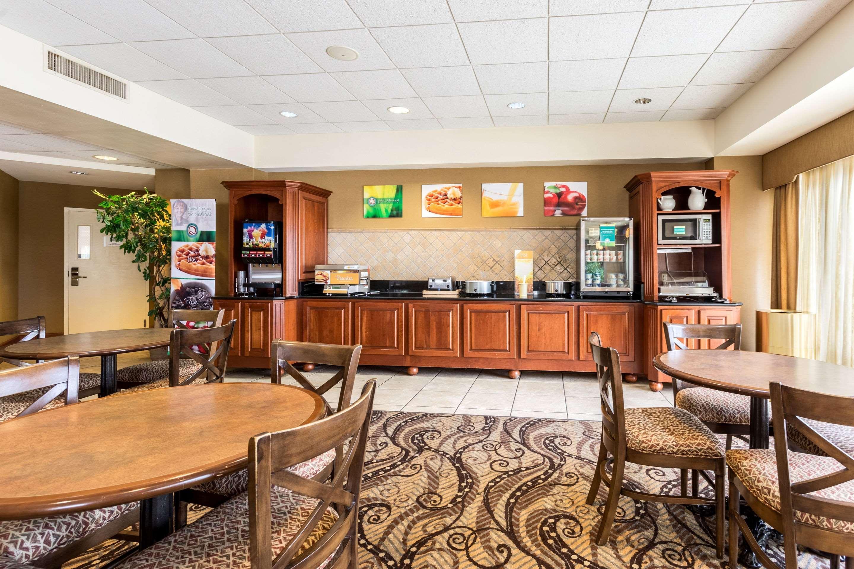 Quality Inn Union City Us 51 Dış mekan fotoğraf