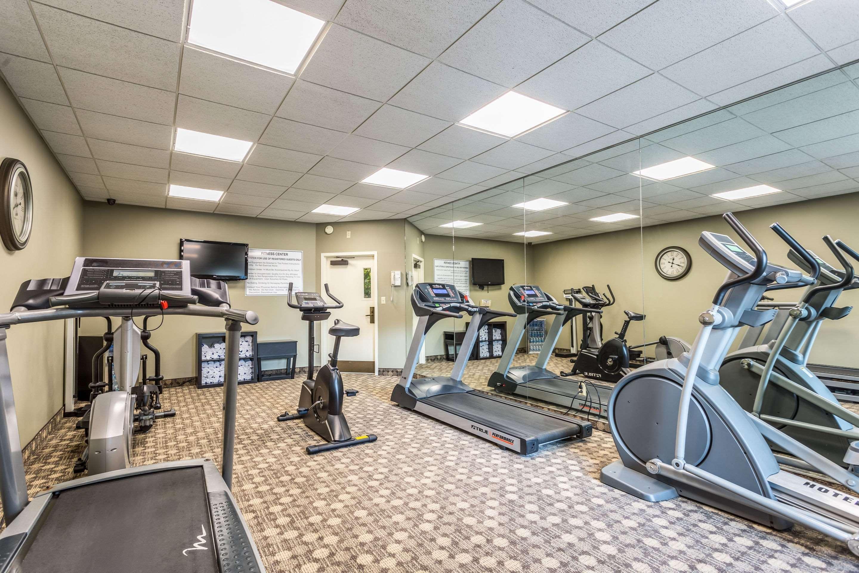 Quality Inn Union City Us 51 Dış mekan fotoğraf