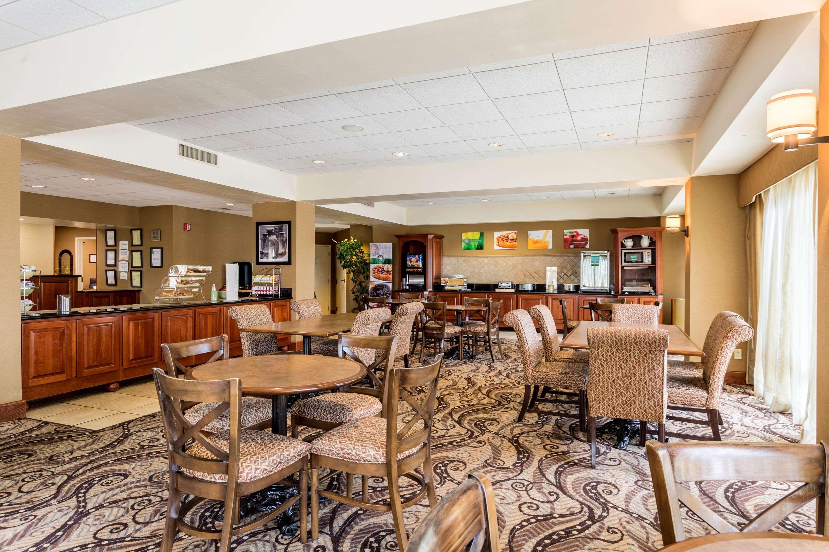 Quality Inn Union City Us 51 Dış mekan fotoğraf