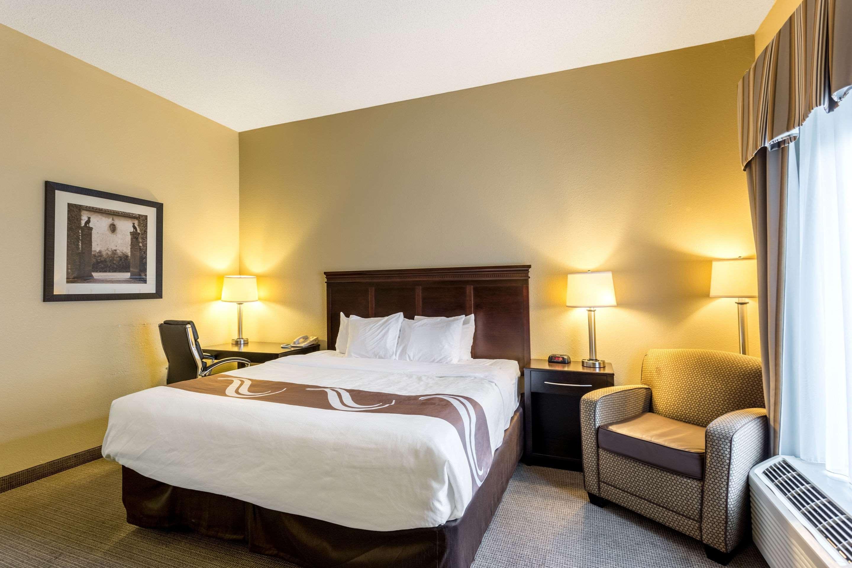 Quality Inn Union City Us 51 Dış mekan fotoğraf
