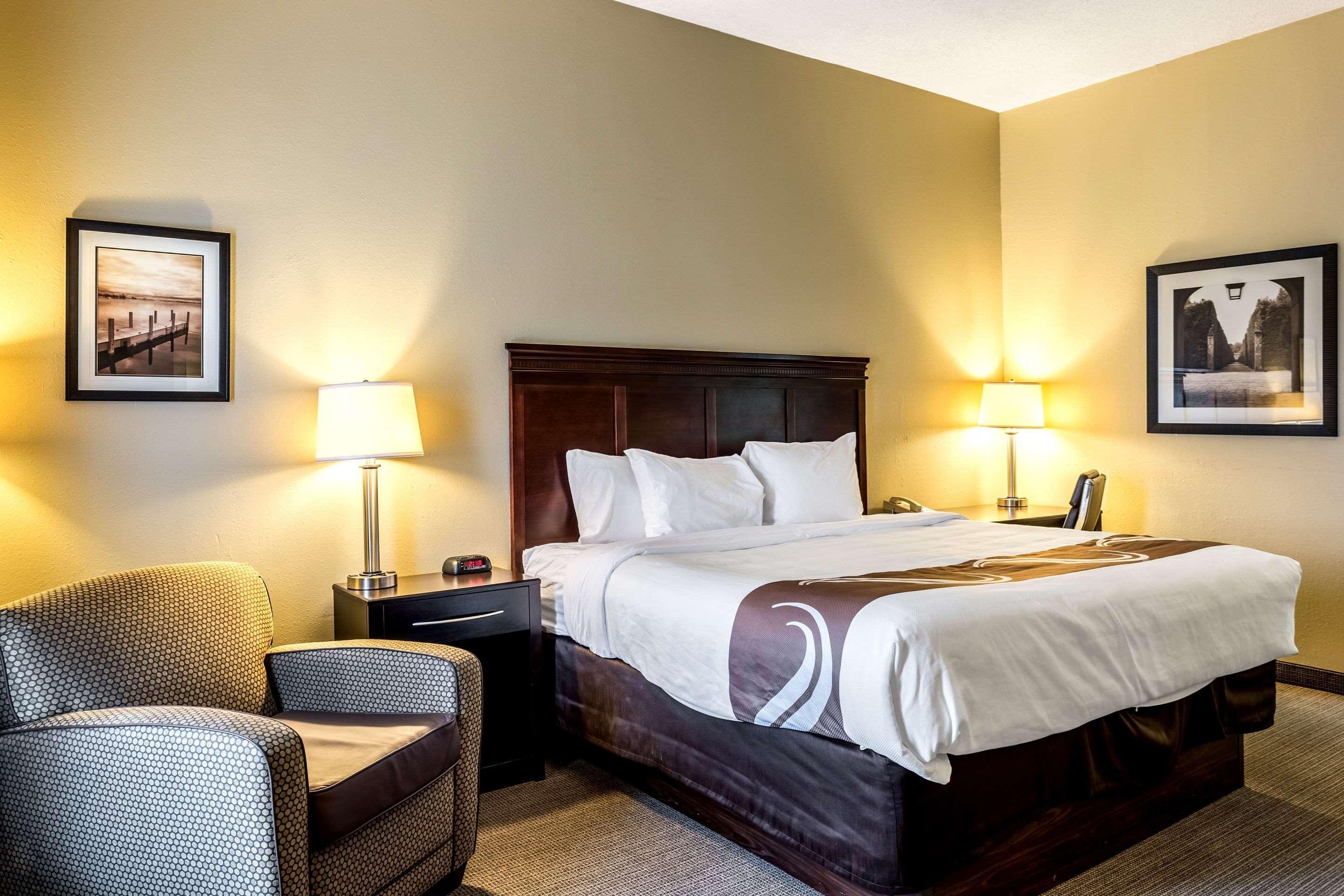 Quality Inn Union City Us 51 Dış mekan fotoğraf