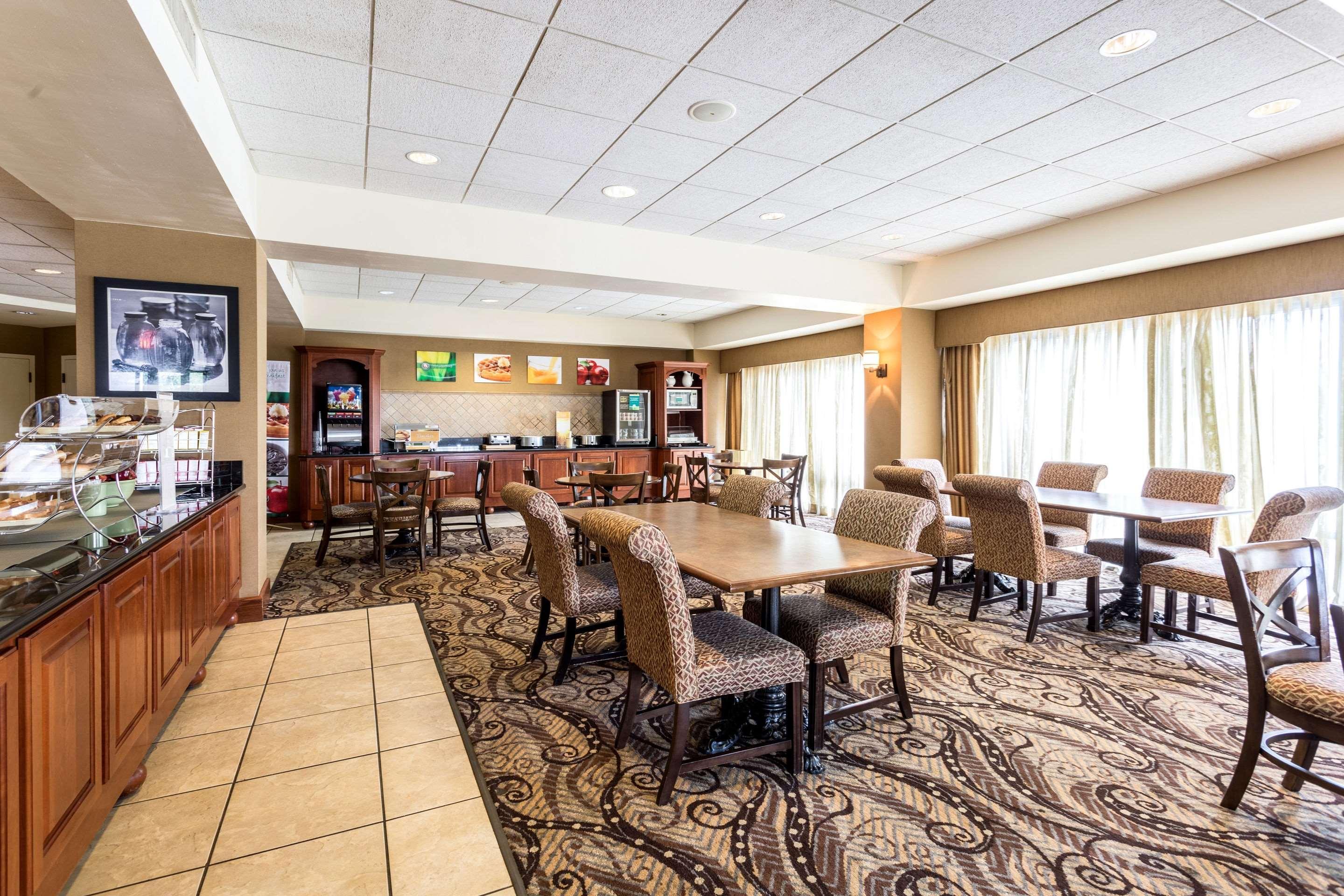 Quality Inn Union City Us 51 Dış mekan fotoğraf