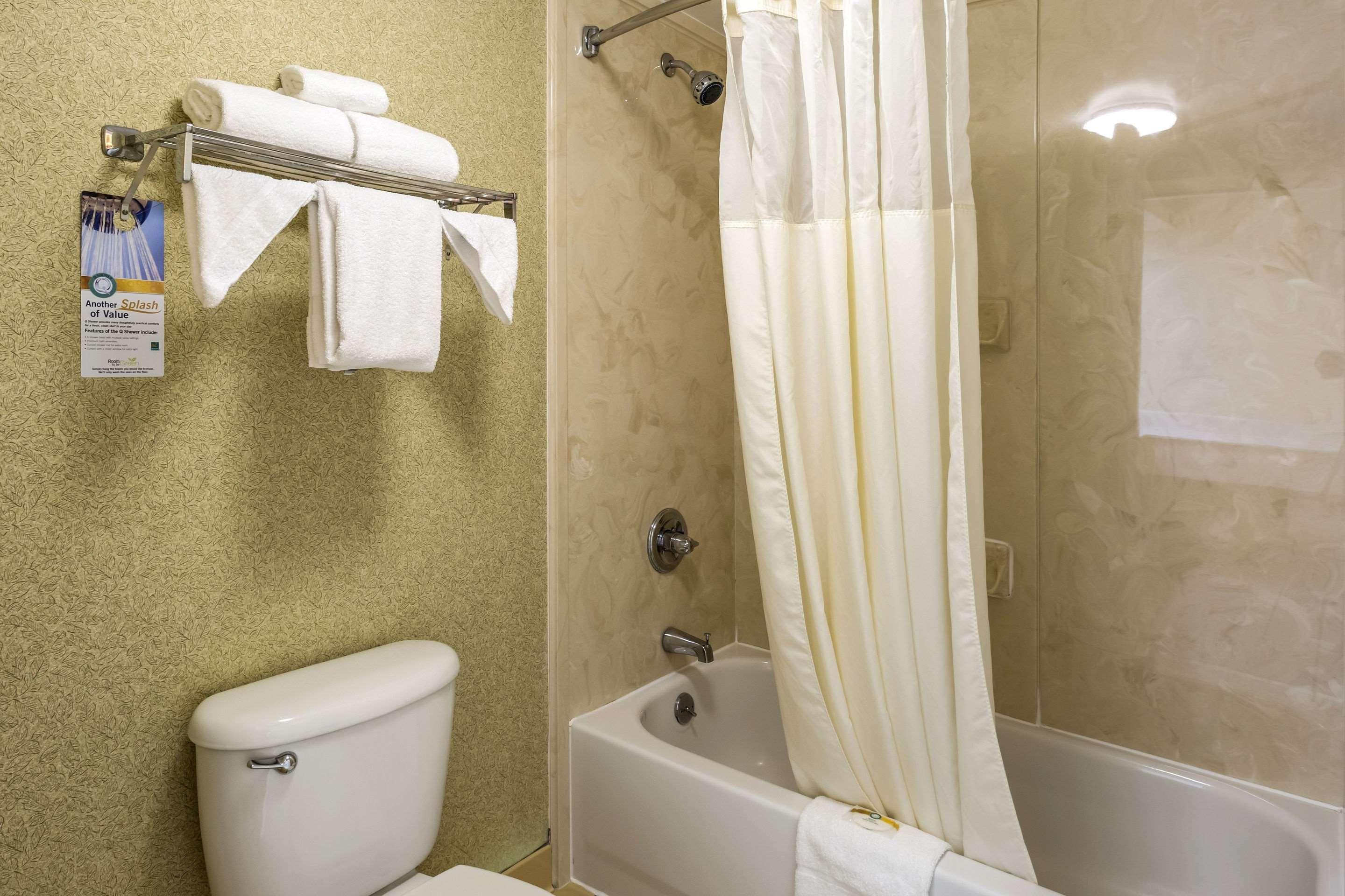 Quality Inn Union City Us 51 Dış mekan fotoğraf