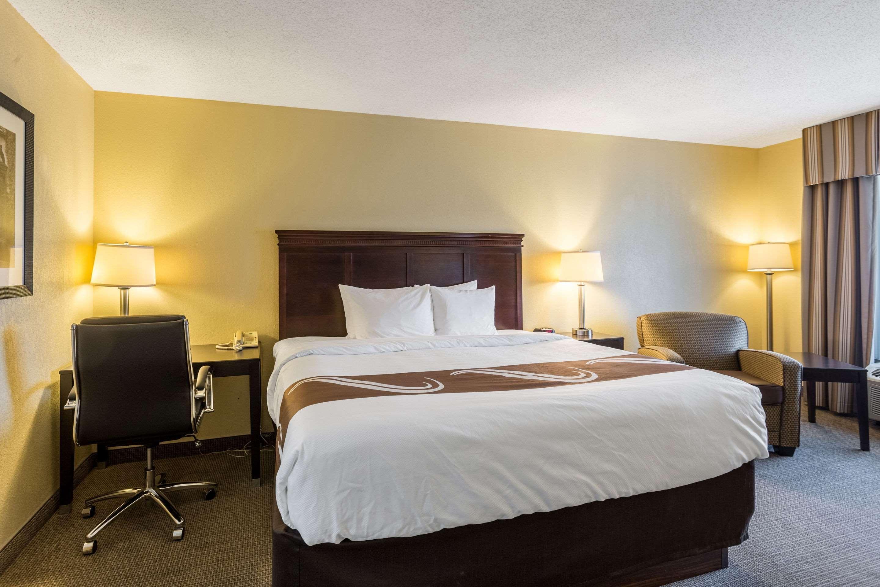 Quality Inn Union City Us 51 Dış mekan fotoğraf