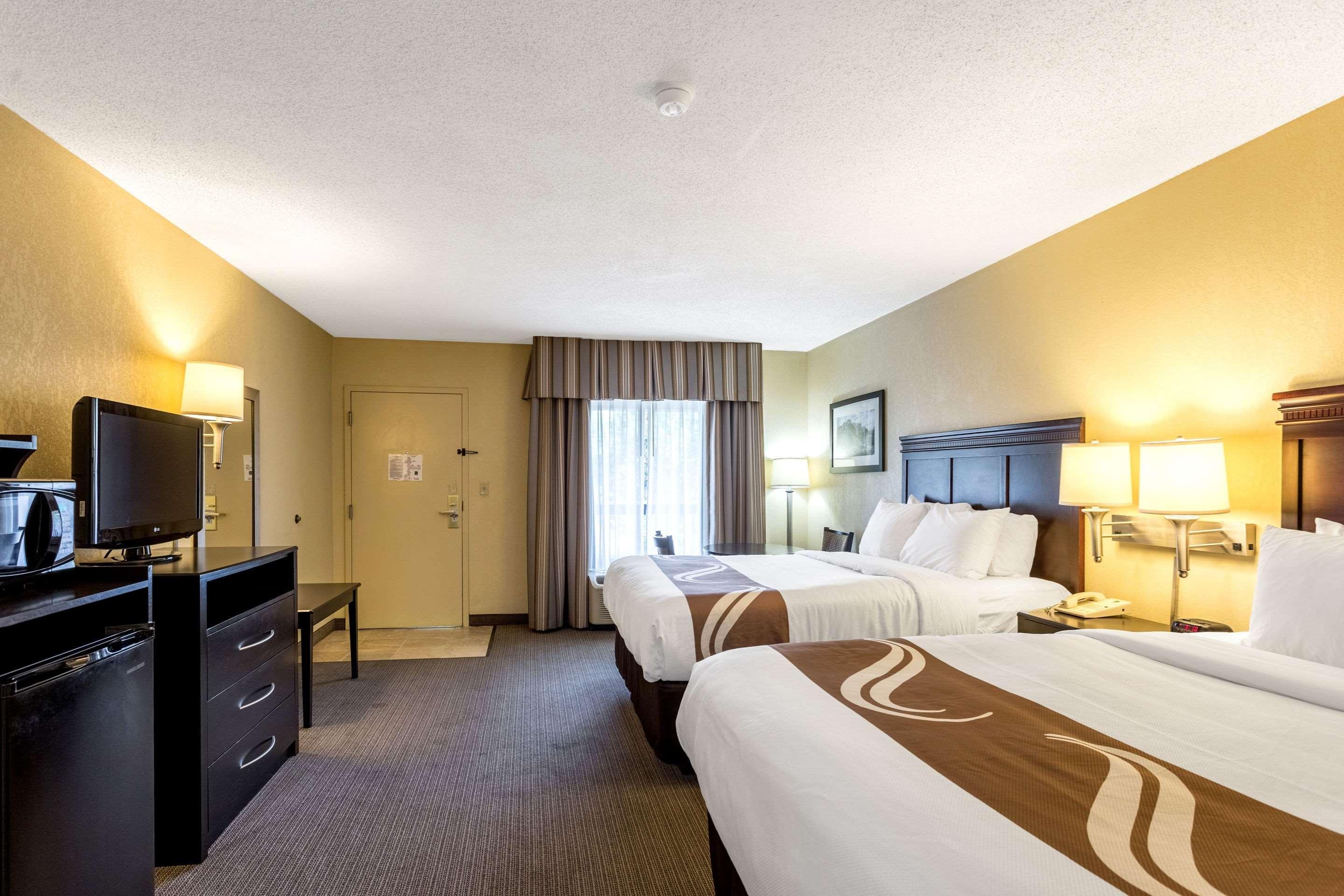 Quality Inn Union City Us 51 Dış mekan fotoğraf