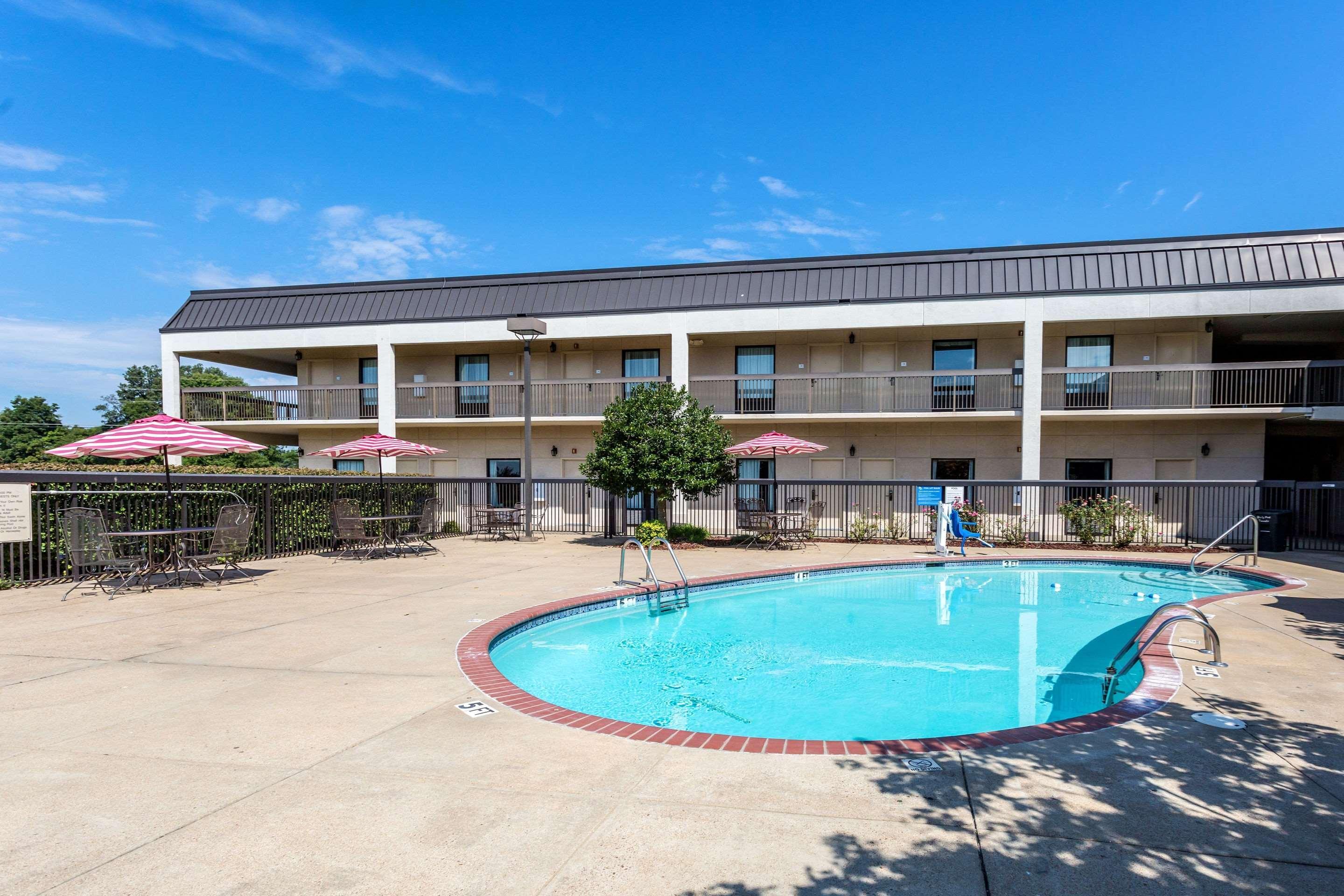 Quality Inn Union City Us 51 Dış mekan fotoğraf
