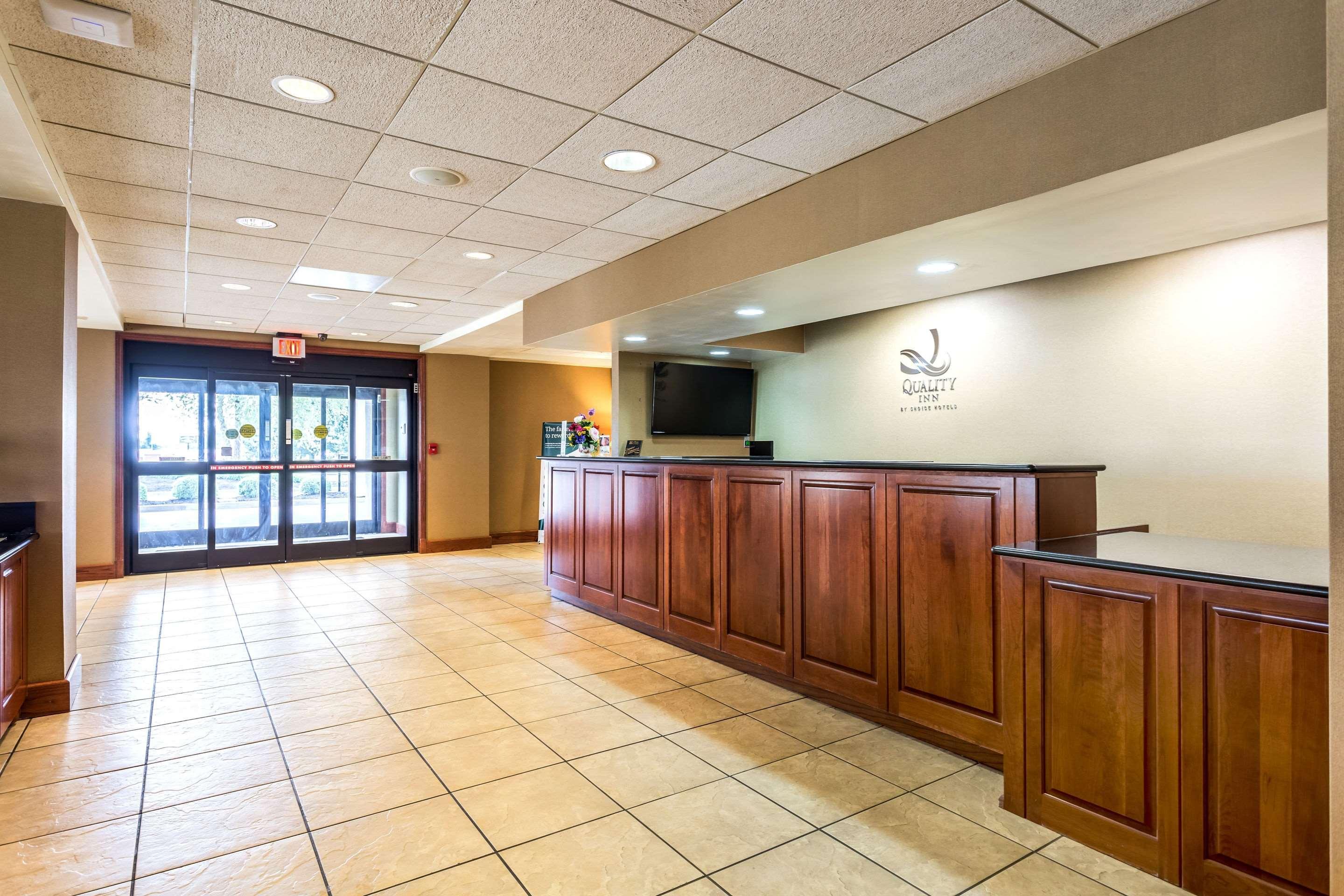 Quality Inn Union City Us 51 Dış mekan fotoğraf