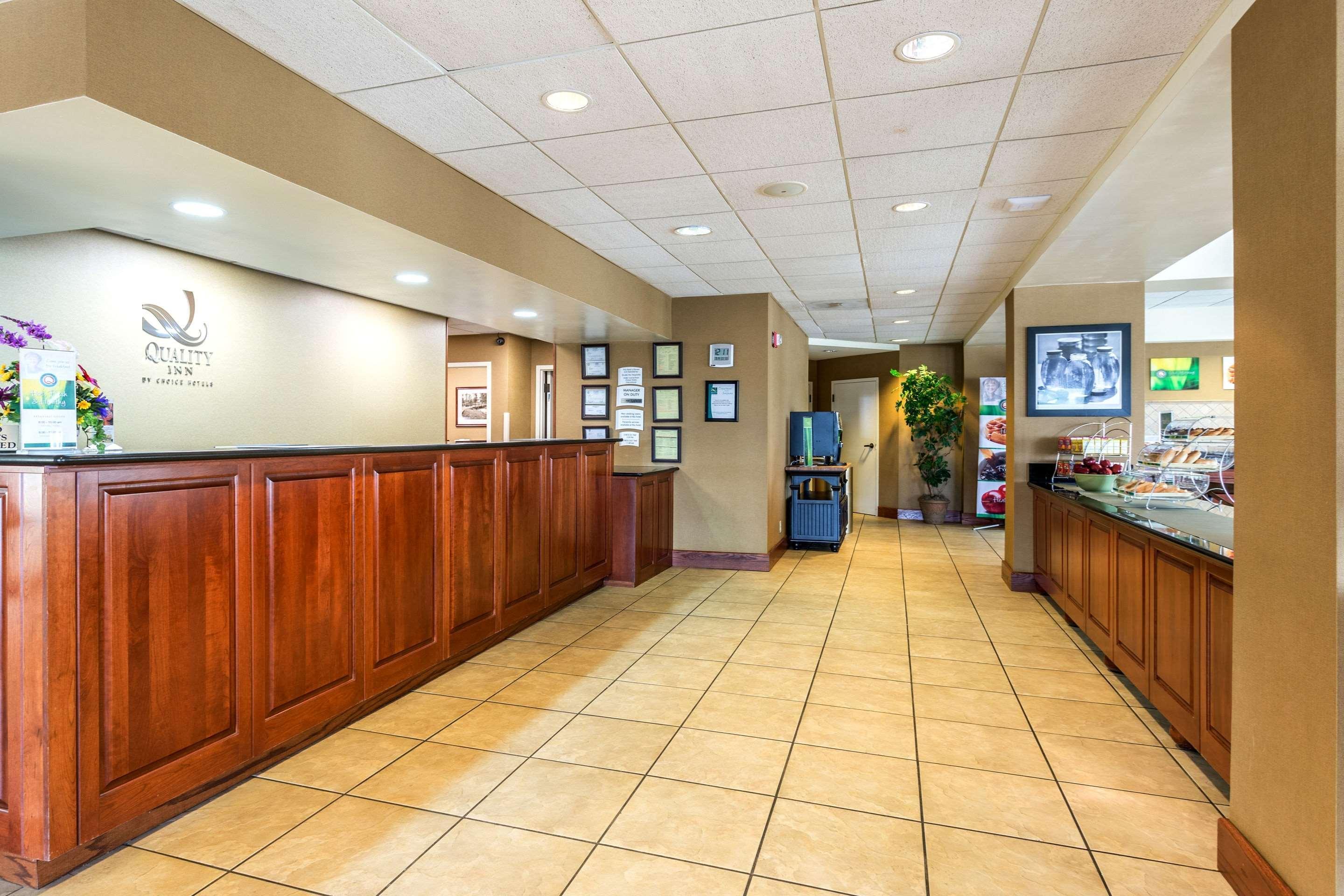 Quality Inn Union City Us 51 Dış mekan fotoğraf