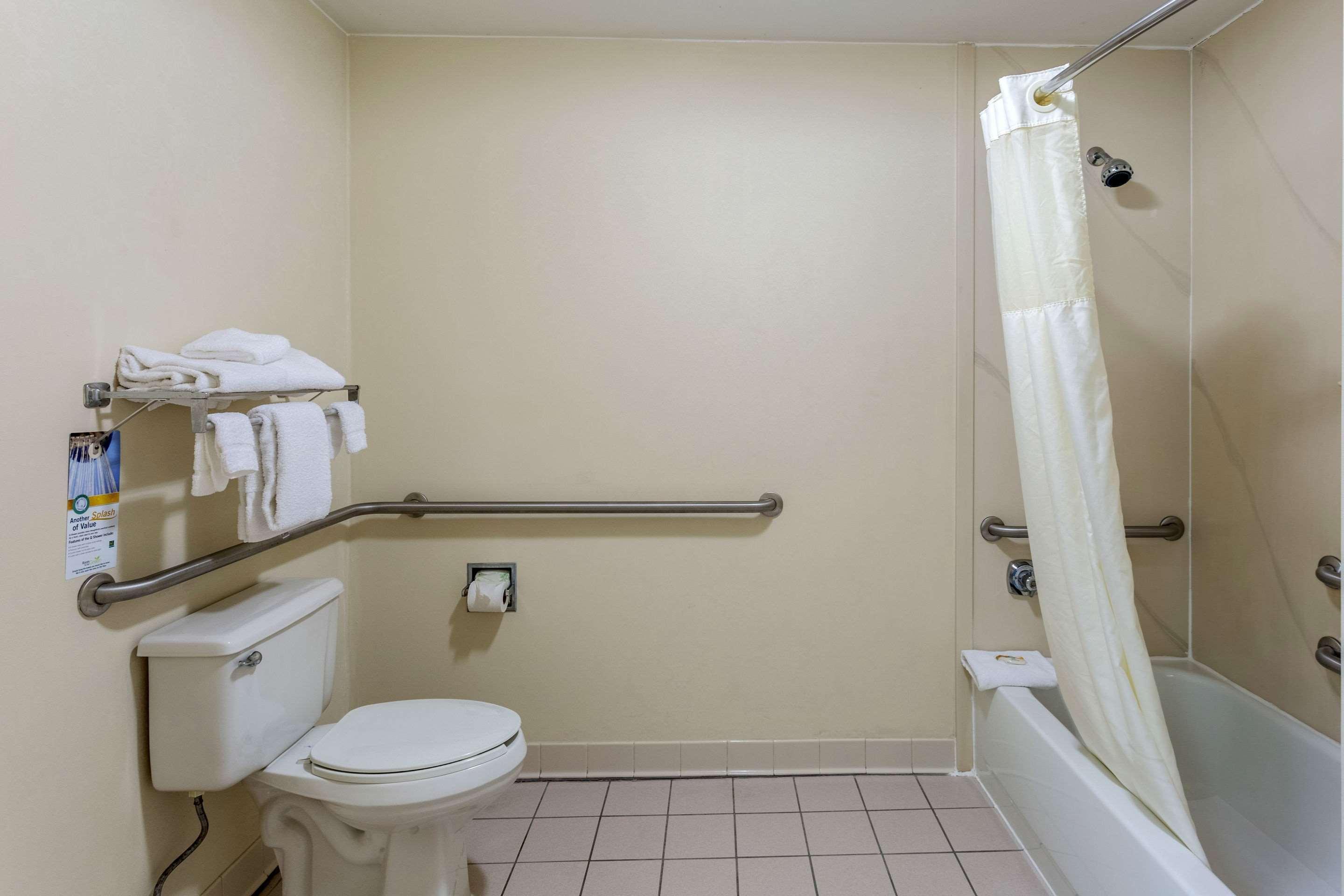 Quality Inn Union City Us 51 Dış mekan fotoğraf