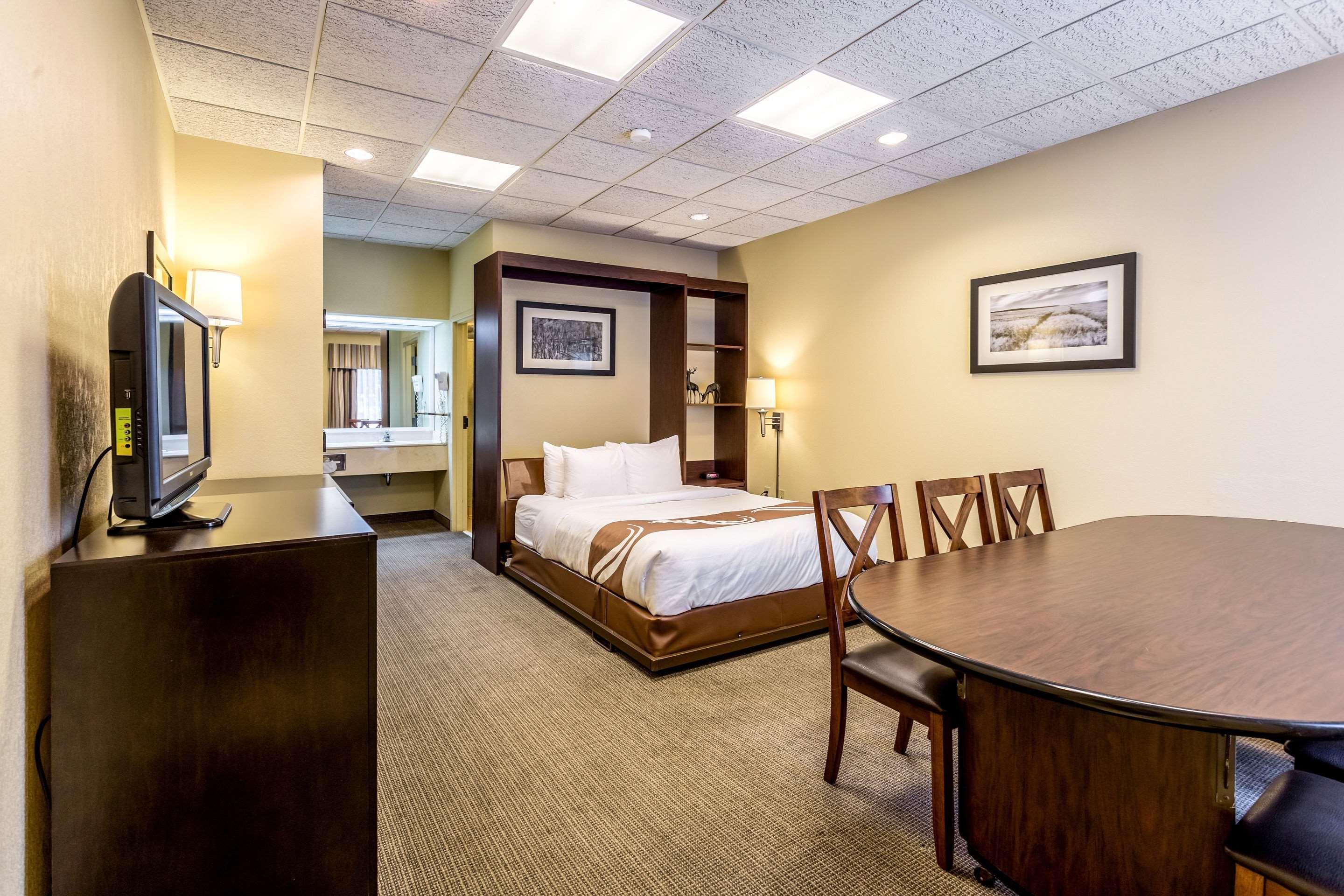 Quality Inn Union City Us 51 Dış mekan fotoğraf
