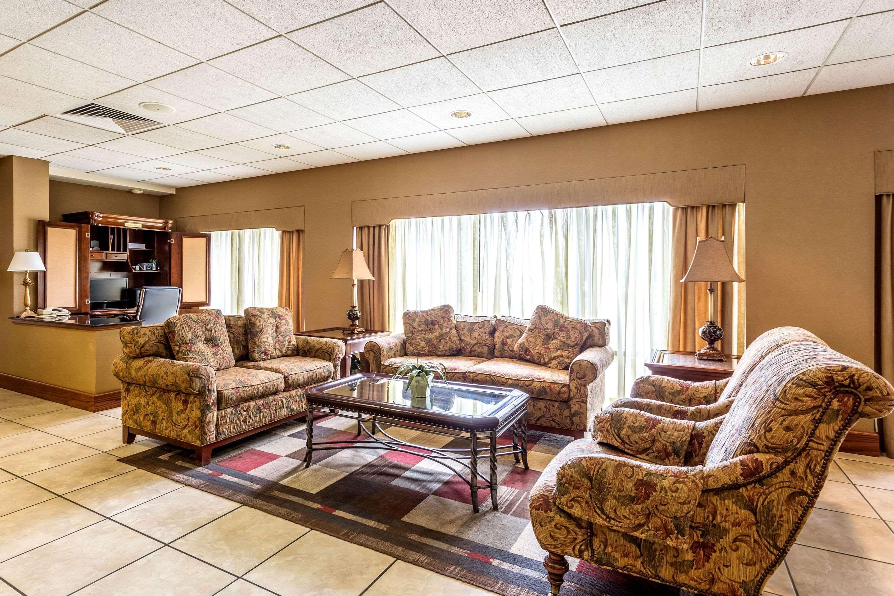 Quality Inn Union City Us 51 Dış mekan fotoğraf