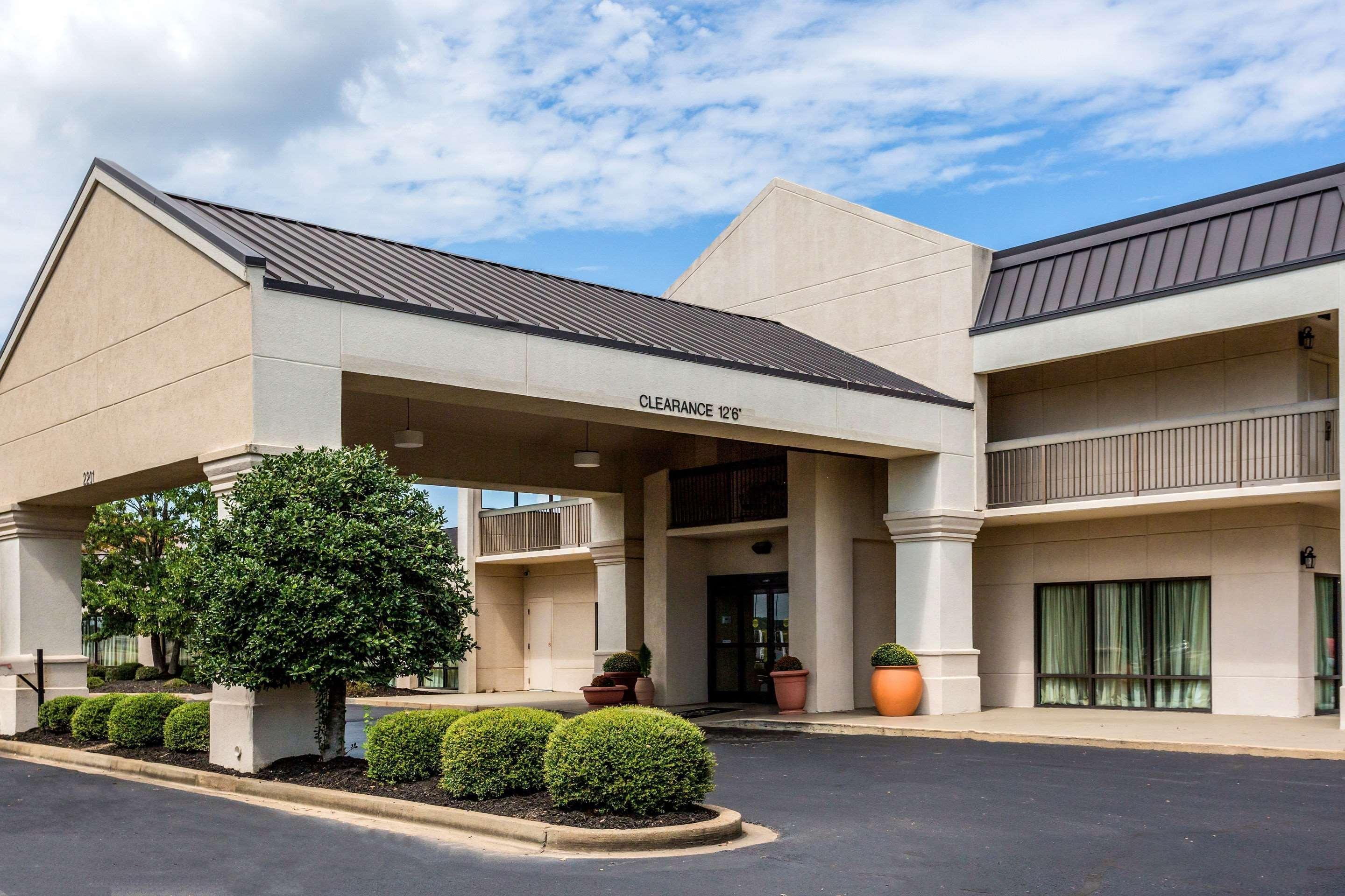 Quality Inn Union City Us 51 Dış mekan fotoğraf