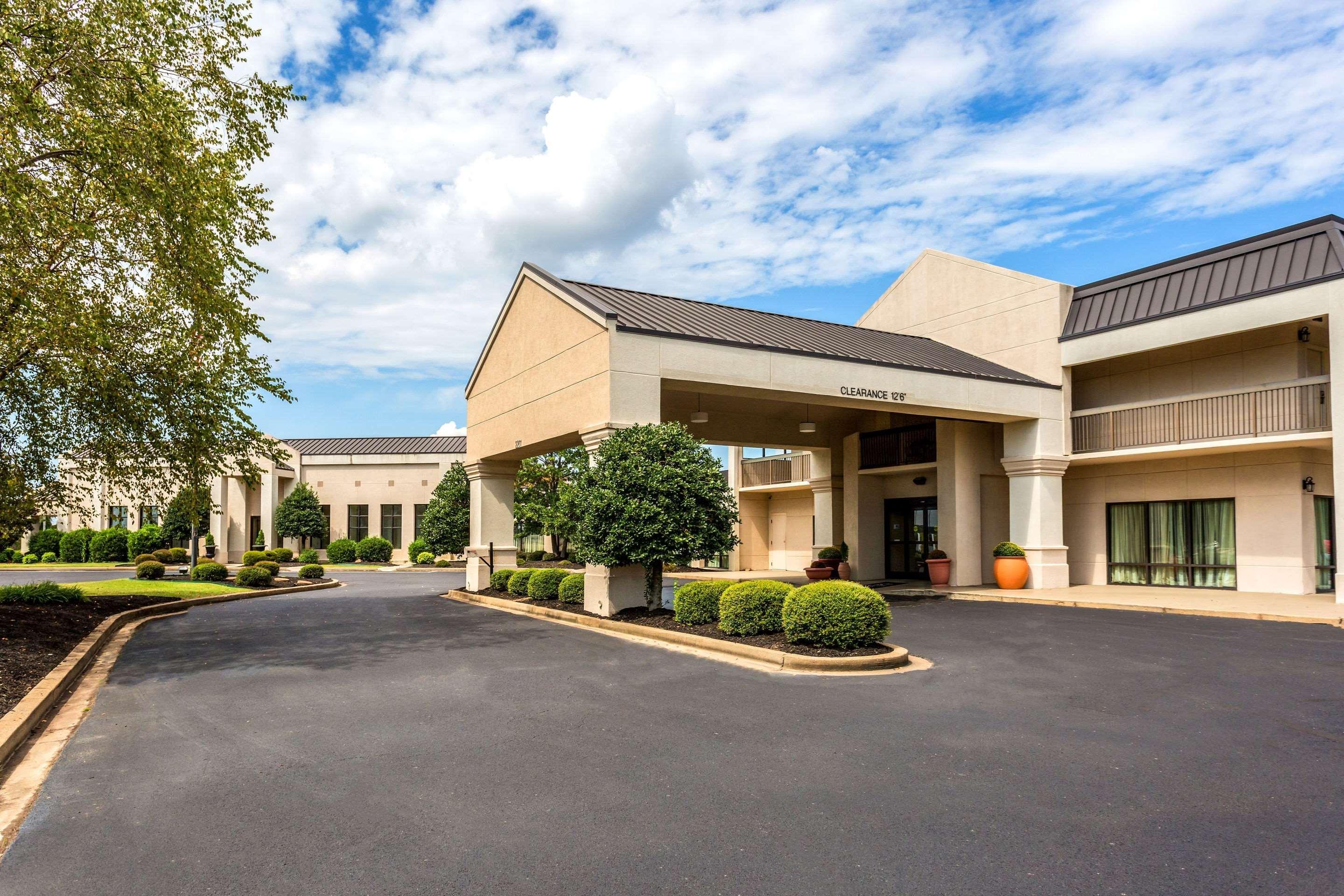 Quality Inn Union City Us 51 Dış mekan fotoğraf