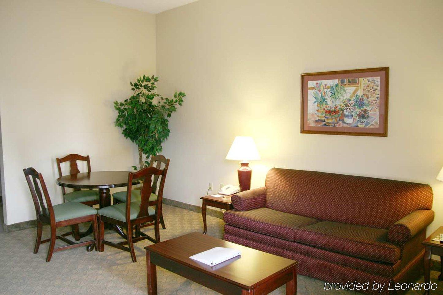 Quality Inn Union City Us 51 Oda fotoğraf