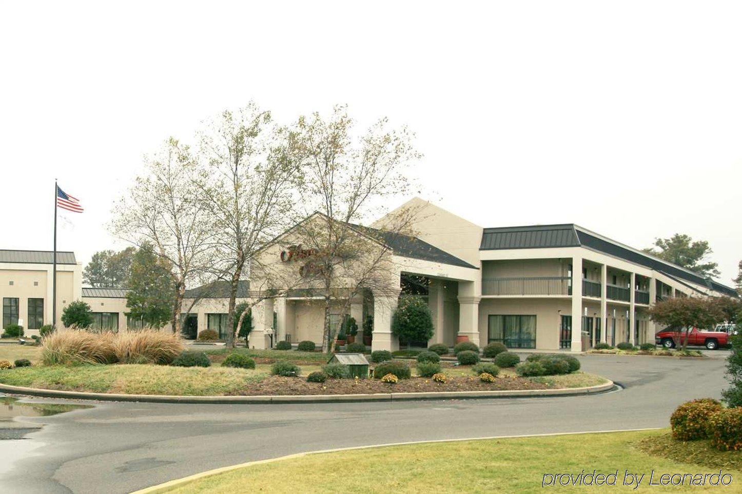 Quality Inn Union City Us 51 Dış mekan fotoğraf