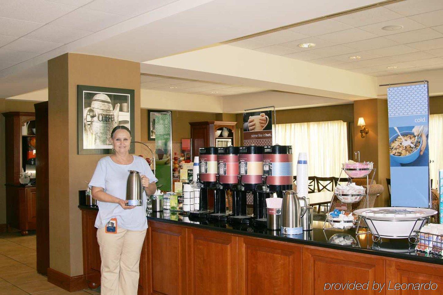 Quality Inn Union City Us 51 Restoran fotoğraf