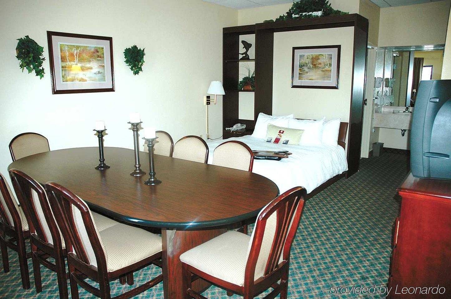 Quality Inn Union City Us 51 Oda fotoğraf