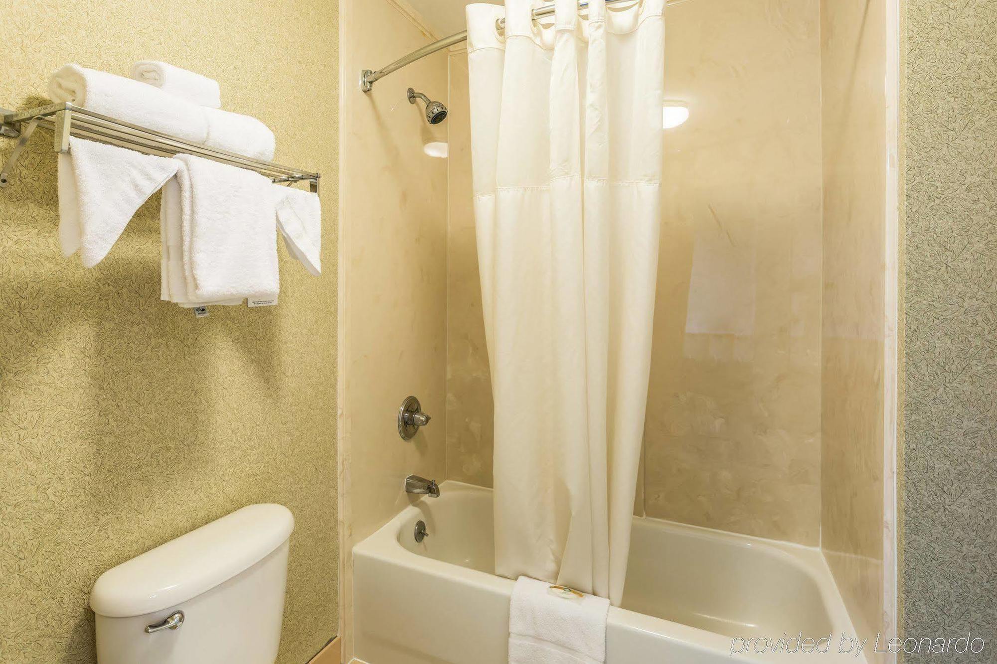 Quality Inn Union City Us 51 Dış mekan fotoğraf