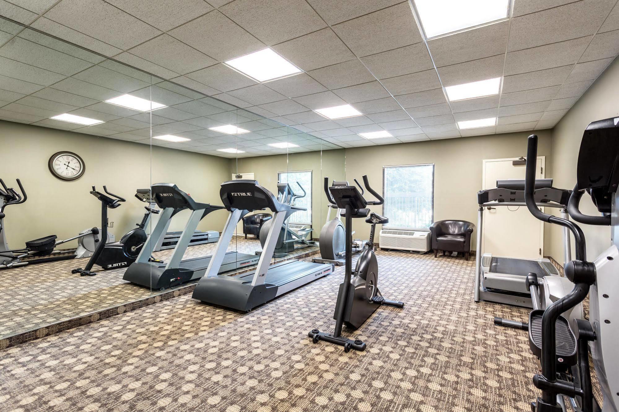 Quality Inn Union City Us 51 Dış mekan fotoğraf