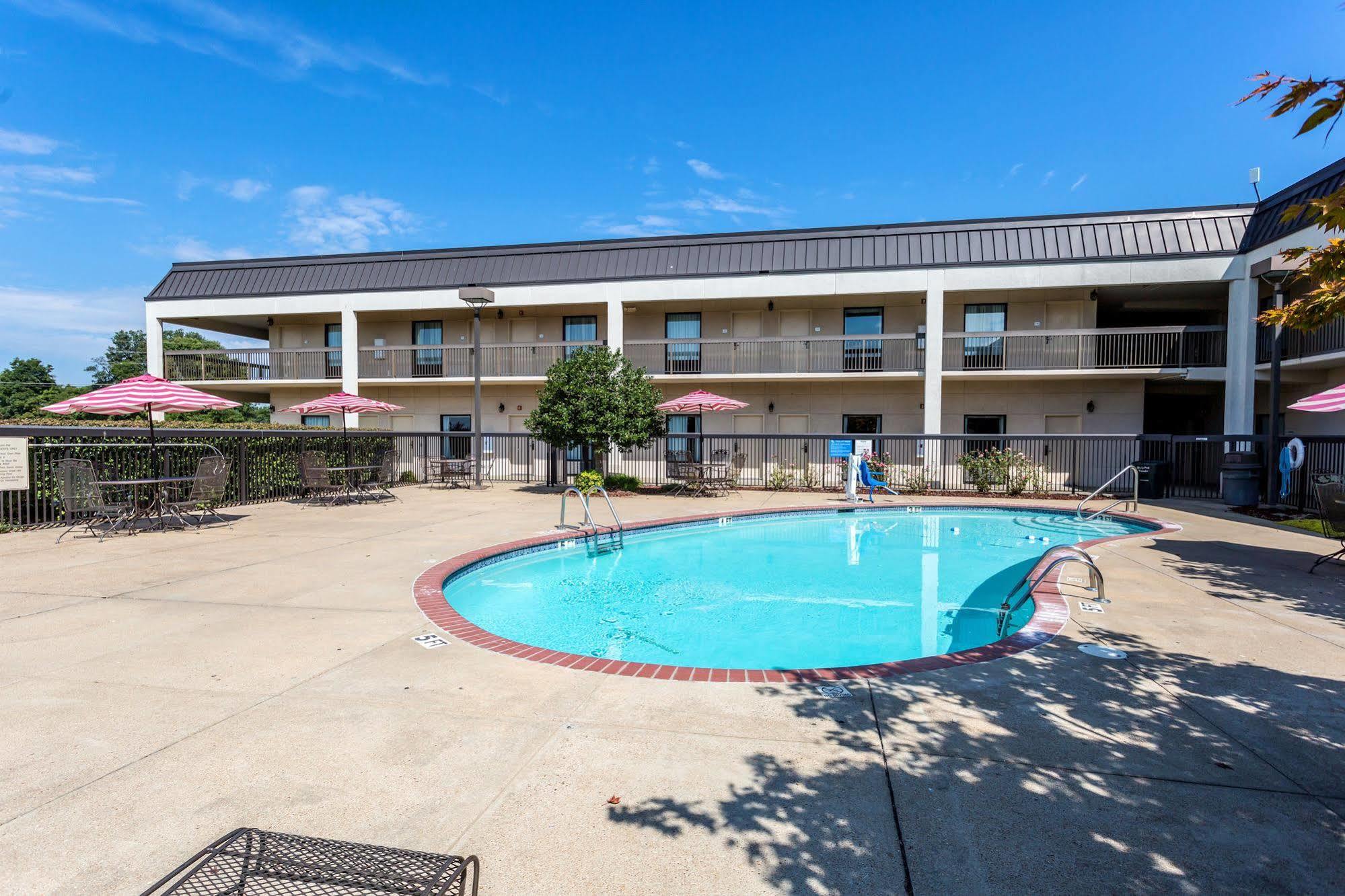 Quality Inn Union City Us 51 Dış mekan fotoğraf