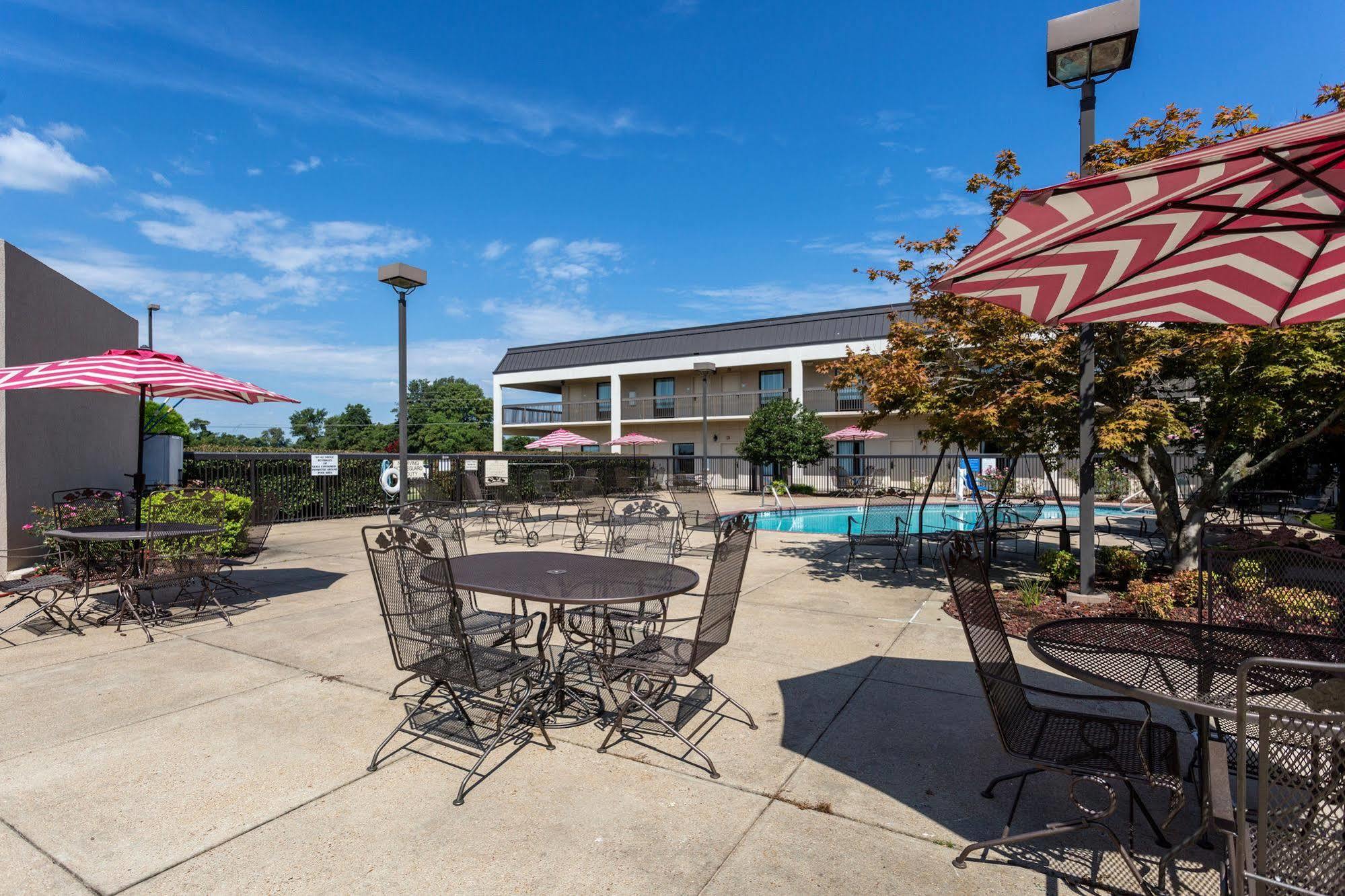 Quality Inn Union City Us 51 Dış mekan fotoğraf